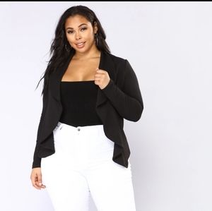 Fashion nova blazer